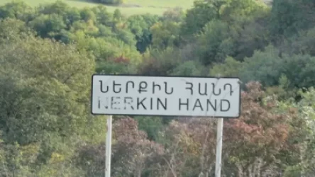 Կռիվն արդեն գյուղի մոտ տեղակայված դիրքերում է գնում․ Ներքին Հանդի համայնքապետ