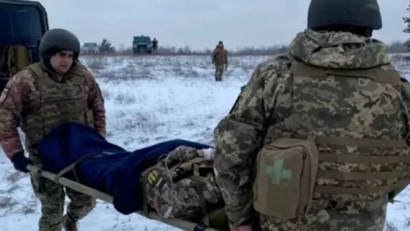 Ուկրաինայում զոհվածների մեջ ազգությամբ հայ կա․ Հայրապետյան