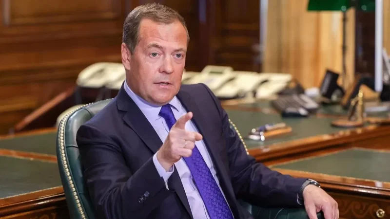 Մեդվեդևը սպառնացել է շքերթ անցկացնել Բեռլինում