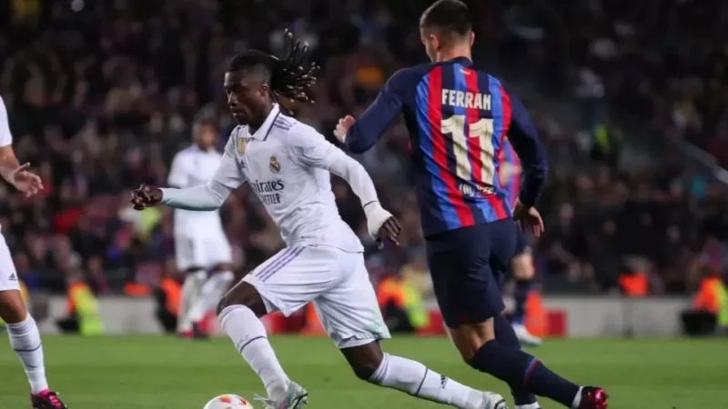 Հայտնի են «Էլ Կլասիկո»-ի օրերը