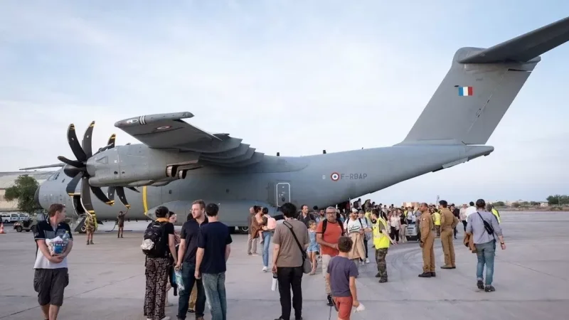 Բրիտանիան Սուդանից կտարհանի բրիտանացիներին