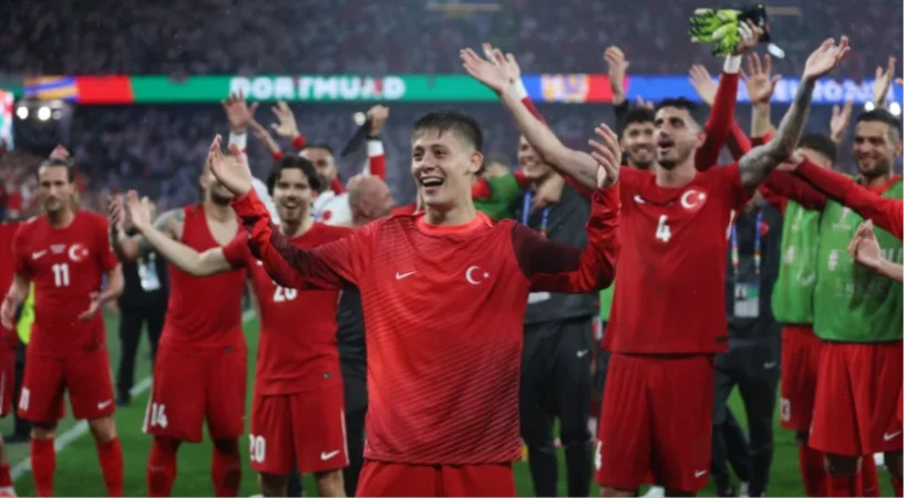 Գերմանիայում ֆուտբոլի 19 թուրք երկրպագու է ձերբակալվել