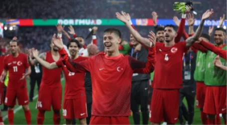 Գերմանիայում ֆուտբոլի 19 թուրք երկրպագու է ձերբակալվել