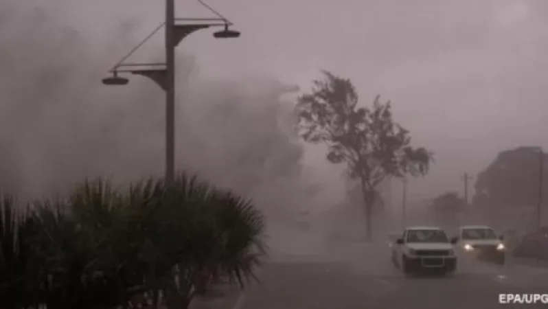 Փոթորկի հարուցած հեղեղումից հետո 35 մարդ անհայտ կորել է