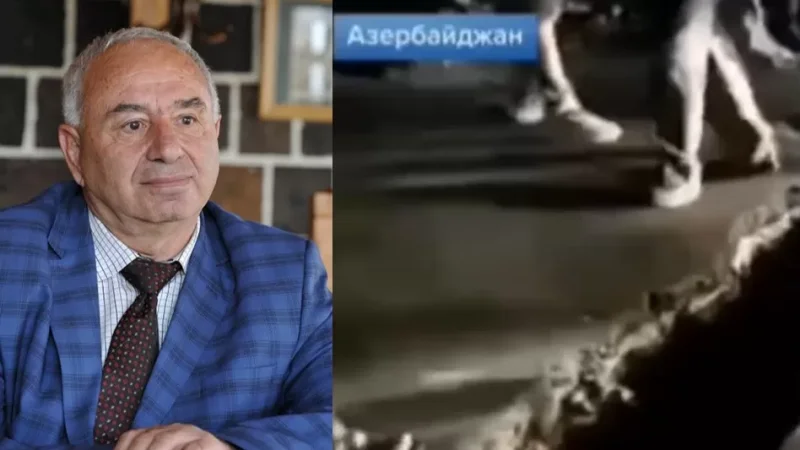 ՀՀ-ում վախենալու բան չկա․ սեյսմոլոգը՝ Ադրբեջանում գրանցված երկրաշարժի և դրա հետևանանքերի մասին