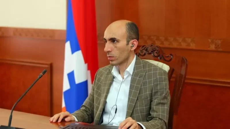Արցախին օգնելու առաջնահերթ ձևը չվնասելն է. Արտակ Բեգլարյան
