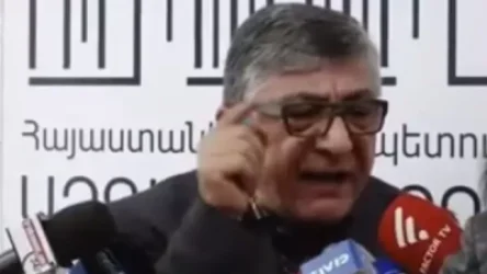 ՏԵՍԱՆՅՈՒԹ․ Ձեր գող, ավազակ սեփականտերը ոչ մի բան չի արել այս երկրի համար. Սուքիասյանը բղավեց 5-րդ ալիքի լրագրողի վրա