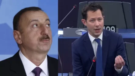 ՏԵՍԱՆՅՈՒԹ․ «Պետք է նայենք Ալիևի երեսին և ասենք․․․»․ Եվրախորհրդարանի պատգամավորի ելույթը