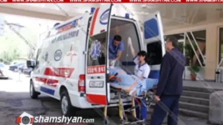 Երևանում 32-ամյա Մեղեդին Suzuki-ով վրաերթի է ենթարկել 71-ամյա հետիոտն Սոխակին