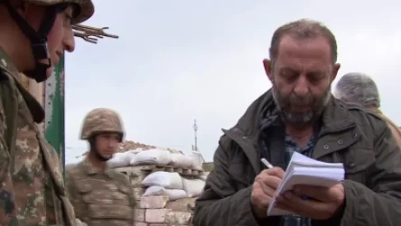 Բա ո՞ւր եք, մի սպա չկա՞, որ հետևի՝ ինչ պայմաններում են քնում զինվորները. Բաղդասարյաան