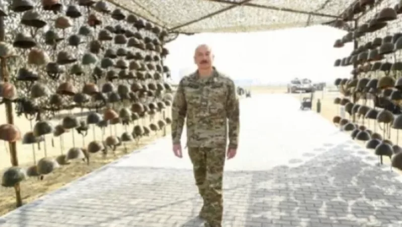 ՄԻՊ-ը հատուկ հայտարարություն է պատրաստում Բաքվում բացված «պուրակում» արցախյան պատերազմին առնչվող ցուցադրությունների վերաբերյալ