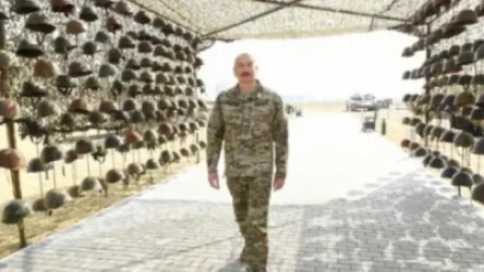 ՄԻՊ-ը հատուկ հայտարարություն է պատրաստում Բաքվում բացված «պուրակում» արցախյան պատերազմին առնչվող ցուցադրությունների վերաբերյալ