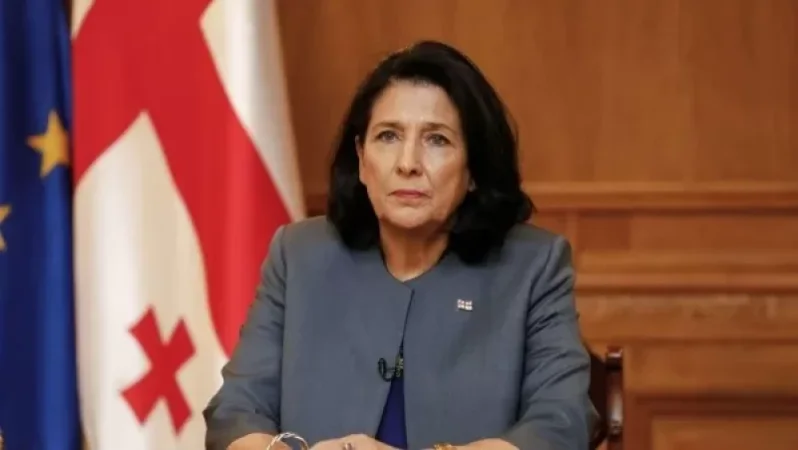 Վրաստանին դուր չի եկել Ուկրաինային և Մոլդովային ԵՄ անդամի թեկնածուի կարգավիճակի շնորհումը