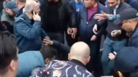 Կա տուժած քաղաքացի․ անհնազանդության ակցիաները շարունակվում են