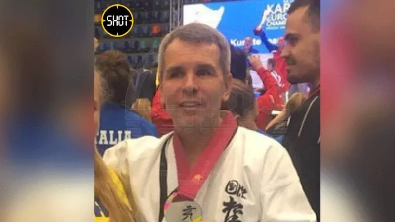 Հայտնի ուկրաինացի կարատեիստը կասկածվում է  «Կրասնոդար» սուզանավի նախկին հրամանատարի սպանության մեջ