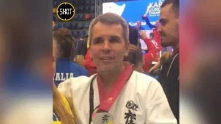 Հայտնի ուկրաինացի կարատեիստը կասկածվում է  «Կրասնոդար» սուզանավի նախկին հրամանատարի սպանության մեջ