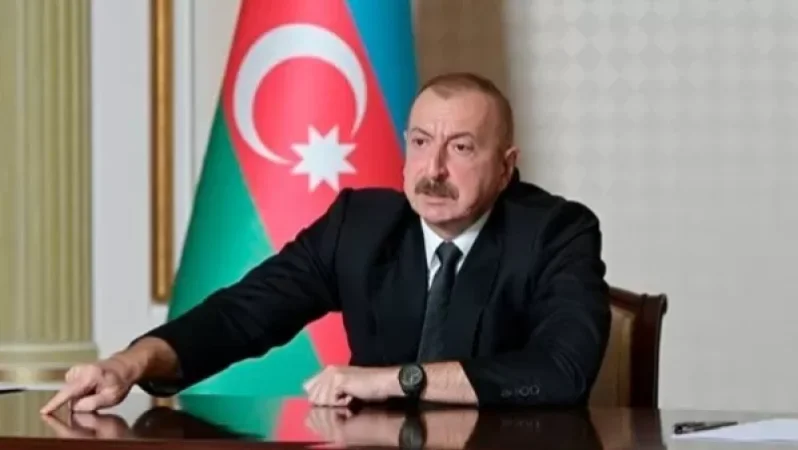 Ադրբեջանը ռազմական պլաններ չունի Հայաստանի հետ սահմանին. Իլհամ Ալիև