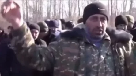 ՏԵՍԱՆՅՈՒԹ․ «Հմեն ոստիկանություն, սպեցնազ լցում են»․ ցուցարարը բարկացավ