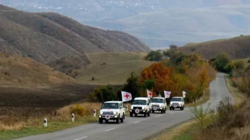 ԿԽՄԿ բեռների մատակարարումն Ադրբեջանի կողմից խոչընդոտելը պատերազմական հանցագործություն է. Արցախի ԱԳՆ