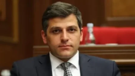 Առողջապահության փոխնախարարն ազատվել է պաշտոնից