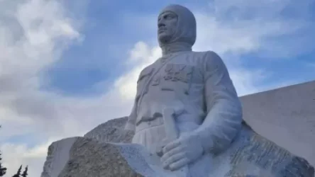 Նժդեհի արձանն իր տեղում է. որևէ այլ բան ասել չեմ կարող. Արցախի նախագահի խոսնակ