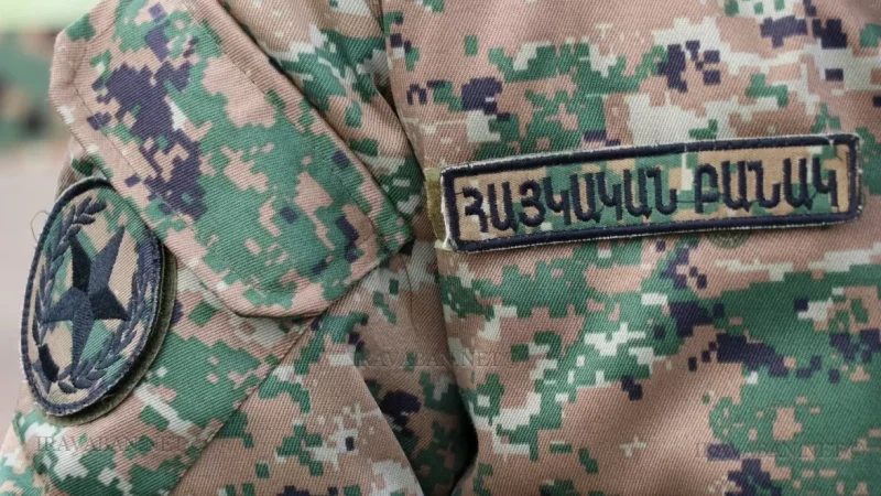 19 միլիոն դրամի կաշառք․ Կալանավորվել է ՊՆ իրային բազայի զորամասի հրամանատարը