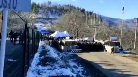 Ադրբեջանի ԱԳՆ-ն հայտարարություն է տարածել` Լաչինի միջանցքի վերաբերյալ ԵԽ հրատապ բանաձևի վերաբերյալ