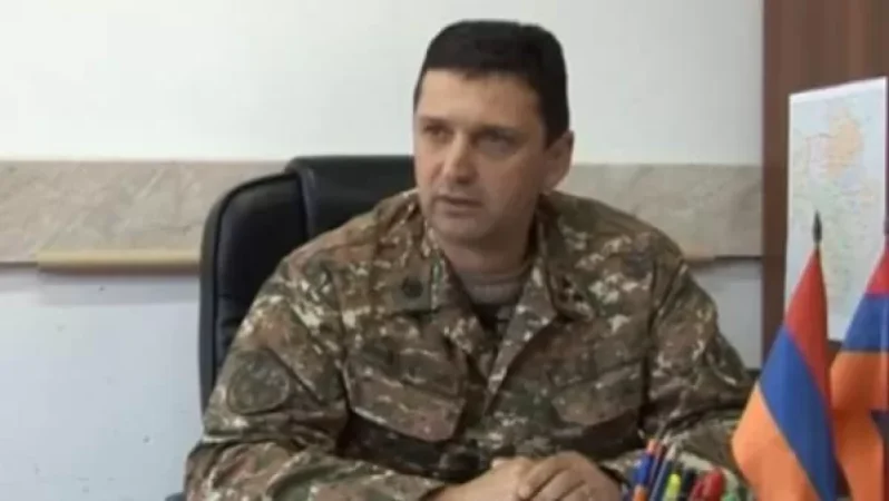 Ջալալ Հարությունյանի մոտ կադրային ընդունելություն է տեղի ունեցել