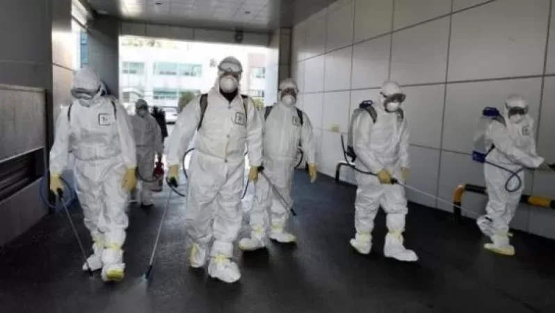 Գերմանիայում մեկ օրում կորոնավիրուսով վարակվածների թիվն ավելացել է 150-ով