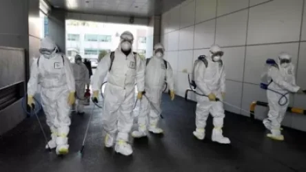 Գերմանիայում մեկ օրում կորոնավիրուսով վարակվածների թիվն ավելացել է 150-ով