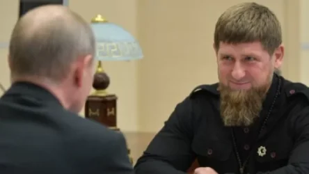 ՏԵՍԱՆՅՈՒԹ․ Կադիրովը հայտարարել է, որ իրավունք ունի առաջադրվելու Ռուսաստանի նախագահի թեկնածու