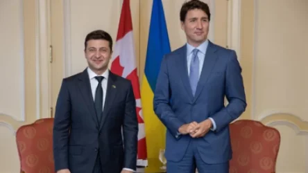 Կանադան Ուկրաինային կցուցաբերի ձմռան համար անհրաժեշտ ամբողջ օգնությունը. Թրյուդո
