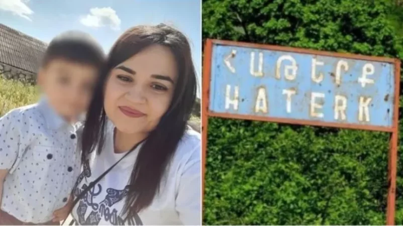 Գիշերվա 2-ին արնահոսելով հասա հիվանդանոց, Գաբրիելս մահացավ․ արնախում բլոկադայի չծնված զոհը