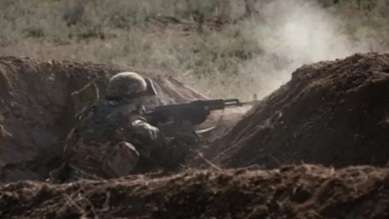 Գեղարքունիքի հատվածում ադրբեջանական կողմից անկանոն կրակահերթերը շարունակվում են․ ՊՆ