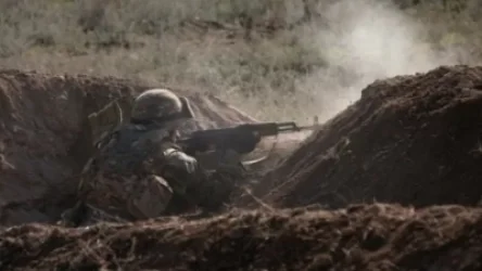 Գեղարքունիքի հատվածում ադրբեջանական կողմից անկանոն կրակահերթերը շարունակվում են․ ՊՆ