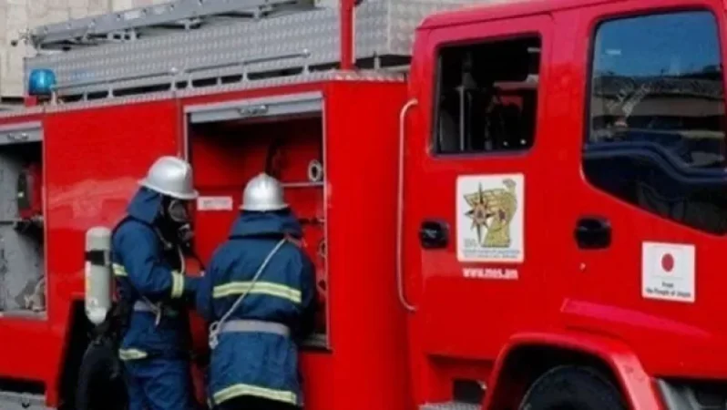 UAZ Vehicle Falls 600 Meters into Ravine in Berd, Casualty Reported