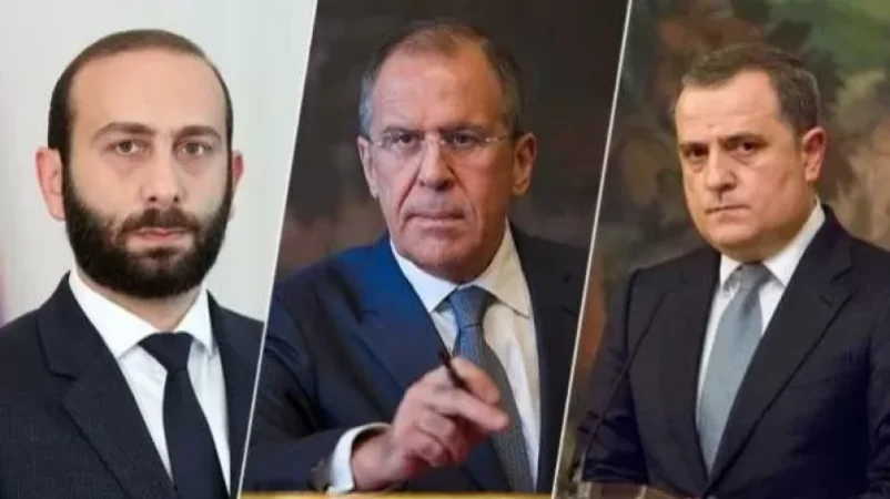 Այսօր Մոսկվայում կհանդիպեն Միրզոյանը, Լավրովը և Բայրամովը