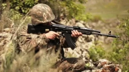 Ադրբեջանական ԶՈՒ-երը 15:30-ից վերսկսել են կրակը Երասխի հայկական դիրքերի ուղղությամբ