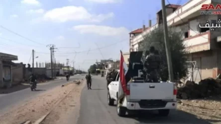 Սիրիայում սպանվել են ԻՊ-ի բարձրաստիճան հրամանատարը և իր երկու զինակիցները