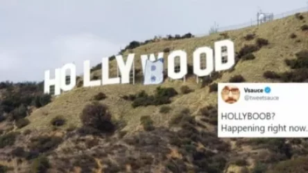 Լոս Անջելեսում 6 մարդ է ձերբակալվել հանրահայտ Hollywood ցուցանակի տառերը փոխելու համար