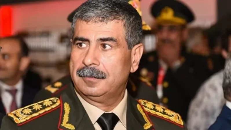 Ադրբեջանն ավելացնում է զինված ուժերի թվաքանակը․ Հասանով