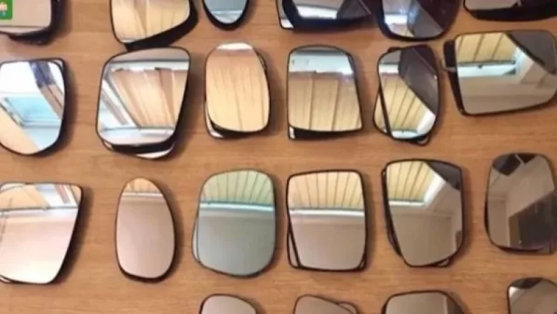 Շուրջ 20 մեքենայից կողային հայելիներ էր գողացել