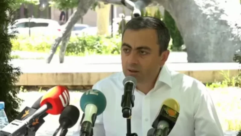 «Սերժ Սարգսյանը շատ հստակ ասաց». Սաղաթելյան