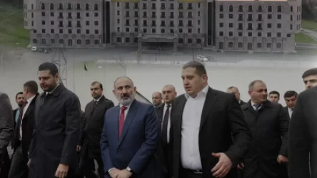 Նարեկ Նալբանդյանը չի վճարել «Գոլդեն Փելիս»-ի գումարը․ նա ժամանակ է խնդրել. «Հետք»