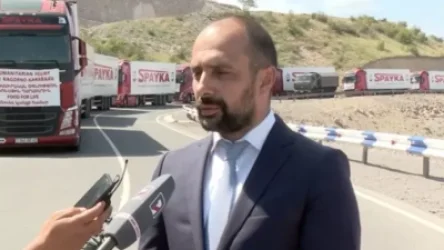 Կոռնիձոր այցելողները հավաստիանում են, որ Լաչինի միջանցքը փակել է Ադրբեջանը․ Վարդան Սարգսյան