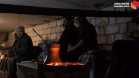 ՏԵՍԱՆՅՈՒԹ. Ապաստարանում՝ հաղթանակի սպասումով