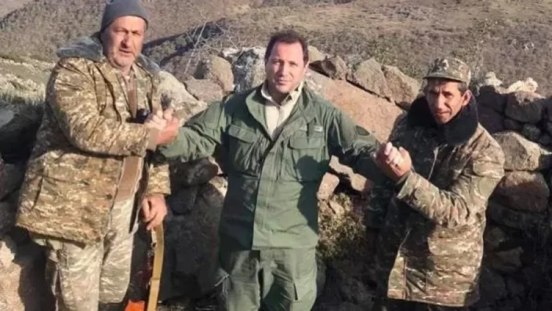 Կարճատև դադար` ակտիվ գործողություններից հետո. Շուշան Ստեփանյանը լուսանկարներ է հրապարակել