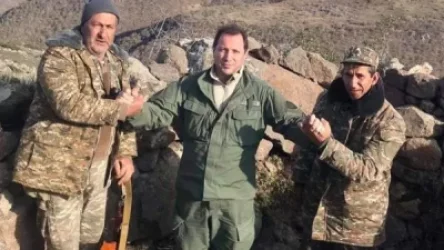 Կարճատև դադար` ակտիվ գործողություններից հետո. Շուշան Ստեփանյանը լուսանկարներ է հրապարակել