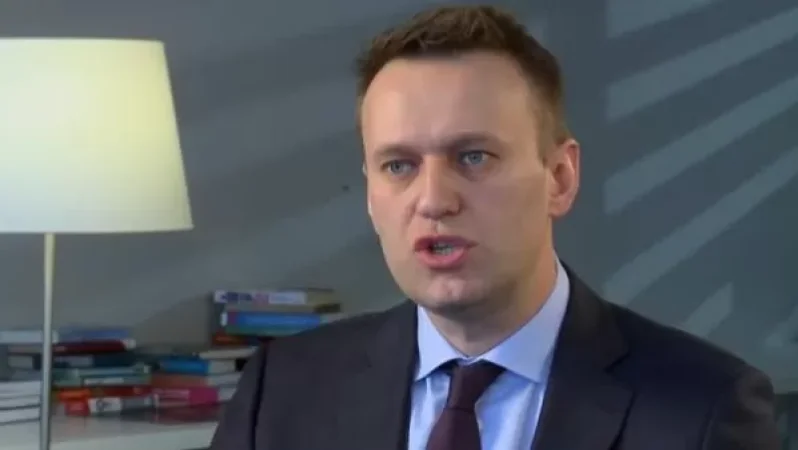 Ալեքսեյ Նավալնին կազդուրվում է