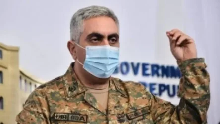 Ադրբեջանը քաղաքացիական օբյեկտների մասին բարձր է գոռում, որ սեփական վանդալիզմը քողարկի. ՊՆ ներկայացուցիչ